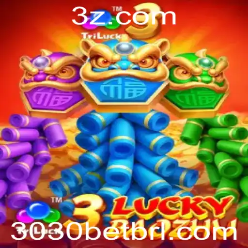 3LuckyBaozhu: Descubra o Novo Fenômeno no Mundo dos Jogos de Azar com 3030bet