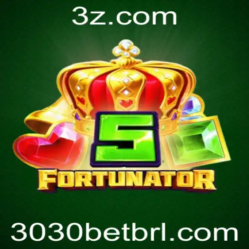 Descubra o Universo de 5Fortunator no 3030bet