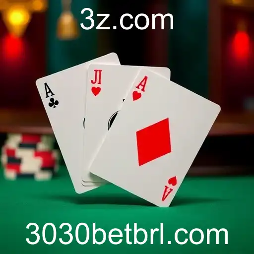 Bacará e a Plataforma 3030bet: Explorando o Clássico Jogo de Cartas