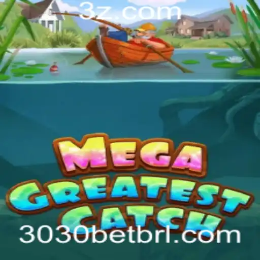 3030bet - MegaGreatestCatch: O Jogo Revolucionário para os Aficionados por Pesca