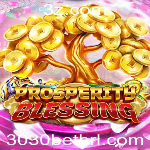 3030bet - Explorando o Fascinante Mundo de ProsperityBlessing
