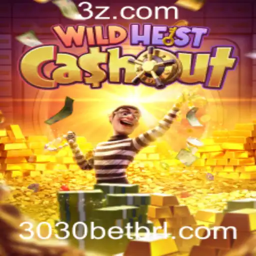 3030bet - Descubra a Emoção de WildHeistCashout no 3030bet